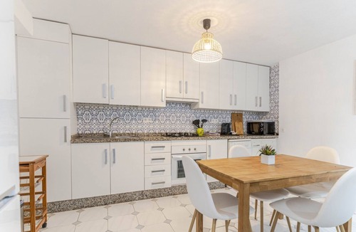 Castell de Ferro Ski Chalet | House Estrella del Mar, 400 meters from the beach