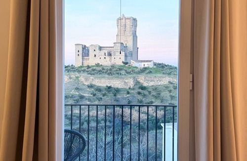 Belalcazar House | House in Belalcazar overlooking the Castle