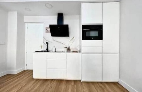 Poniente-Sur Apartment | House in City Garden 2