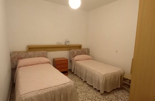 Calzada de Calatrava House | House in the center of town for 8 people