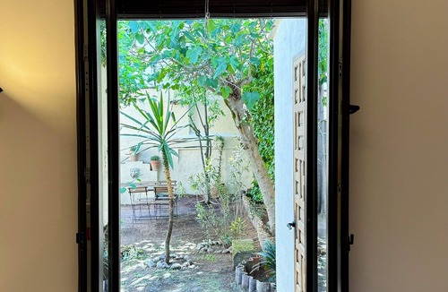 Albaicin House | House in front of the Alhambra with a private garden and views