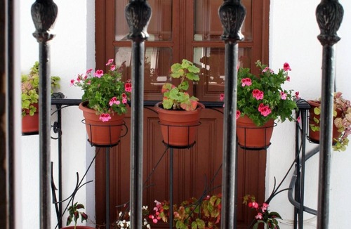 Guaro House | House in Guaro with Barbecue