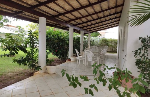Parafuso House | House in Itacimirim, 5 bedrooms, 4 bathrooms (Carnival)