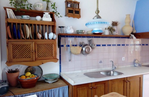 Poblado de Sancti Petri Ski Chalet | House in La Barrosa (Chiclana) on the beach with private pool for 6 people