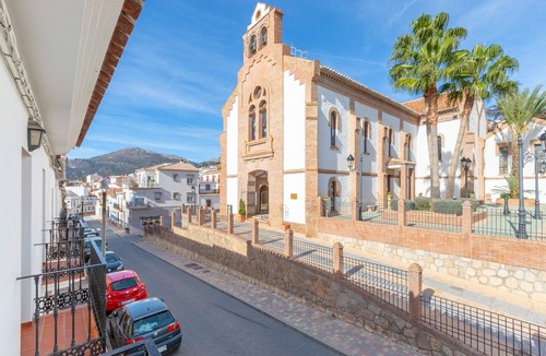 Periana Ski Chalet | House in Periana near Torre del Mar Beach