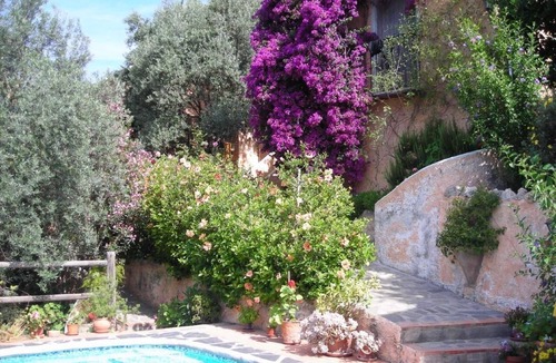 Agustinos House | House in Tíjola with Barbecue, Garden and Terrace and Mountain View