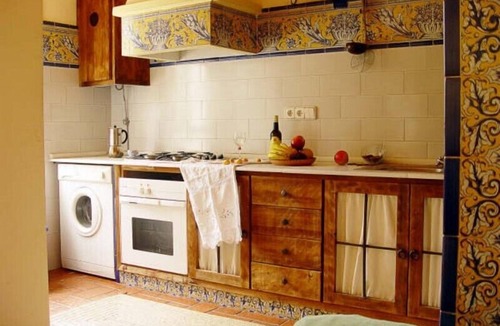 Conil de la Frontera Cottage | HOUSE JACARANDA 2 ROCHE VIEJO