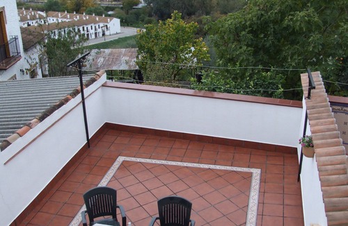 El Bosque Cottage | House located in the center of the village about 10 minutes from the river trail