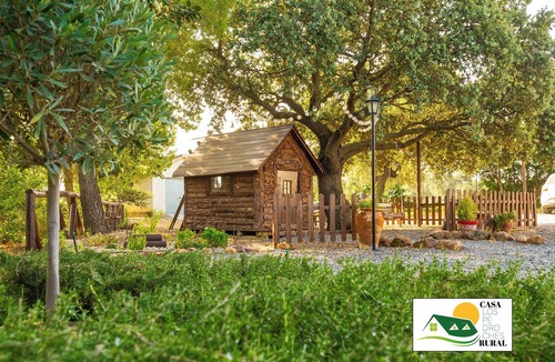 Alcaracejos House | -House Los Pedroches-