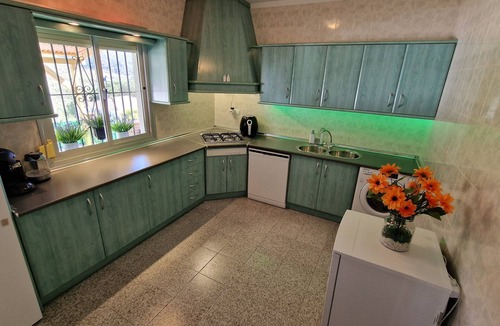 Carratraca House | House near Camino del Rey Guadalteba Valley