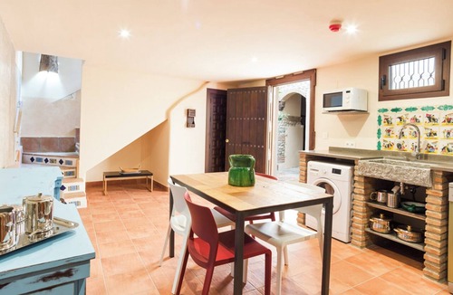Genil House | House, near the Alhambra