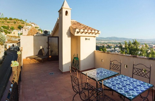 Genil House | House, near the Alhambra