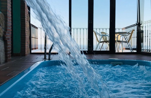 Pedro Bernardo Cottage | House SPA 12-16 places, in Gredos and the Tietar Valley, with pool-jacuzzi
