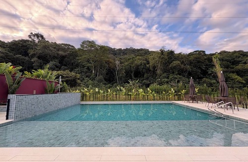 Maresias House | House with 4 bedrooms in the best gated community in Maresias, 150 meters from the beach.