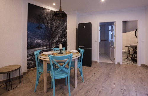 Antequera Apartment | "HOUSE WATCH 1". IN THE HISTORICAL CENTER OF ANTEQUERA