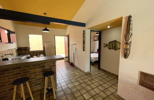 Pontal de Serrambi House | House with 2 Suites - Sleeps 4 Adults - 100m from the Sea - Serrambi Beach