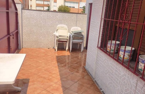 Huelva House | House with a patio and barbecue (pet-friendly)