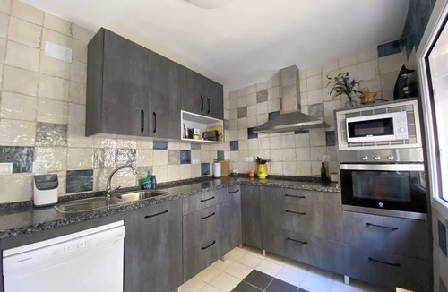 Aracena Cottage | House with garden 200 meters from the Gruta de las Maravillas (Cave of Wonders)