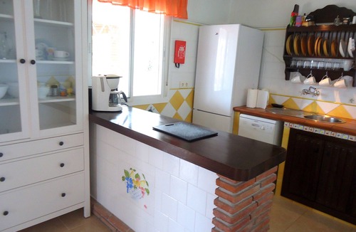 Torrox Cottage | House with incredible views of Nerja and the Mediterranean