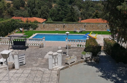 San Roman de Los Montes Cottage | House with pool