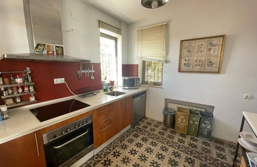 Genil Villa | House with panoramic view of Granada - 10 guests