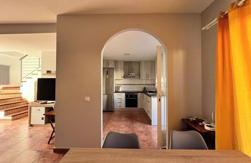 Sierra de Yeguas House | House with pool in Malaga