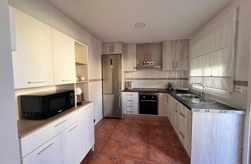 Sierra de Yeguas House | House with pool in Malaga