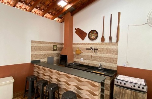 Ribeirao Preto House | House with pool for 6