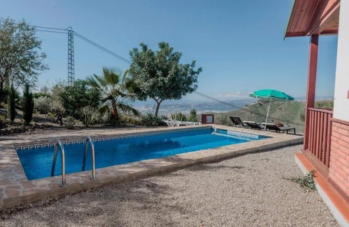 Arenas House | House with Private Pool (Aries)