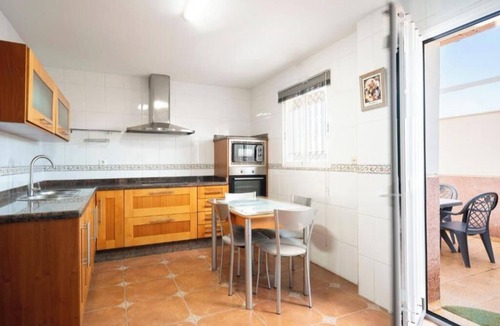 La Guardia de Jaen Ski Chalet | House with private saltwater pool