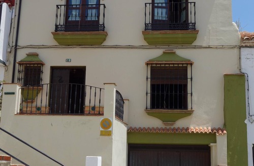 Ronda House | House with Swimming Pool in Ronda Old Town