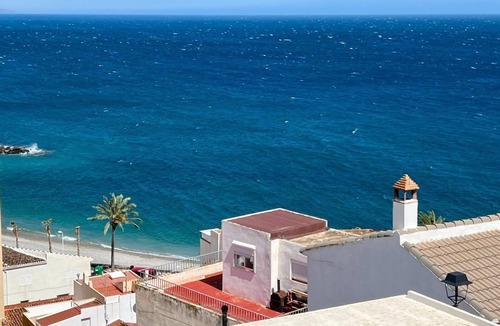 Castell de Ferro House | House with views of the Mediterranean Sea on the Costa Tropical