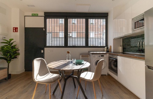 Almenara Apartment | Housing Simancas by Sharing Co