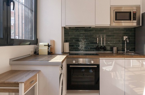 Almenara Apartment | Housing Simancas by Sharing Co