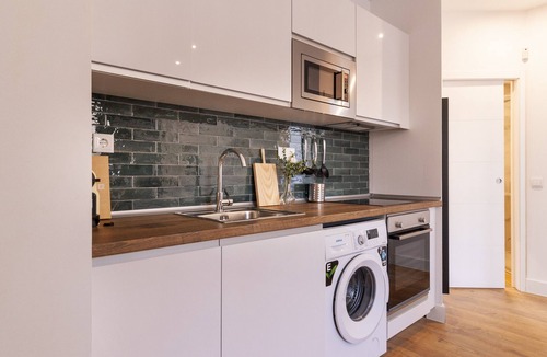 Almenara Apartment | Housing Simancas by Sharing Co