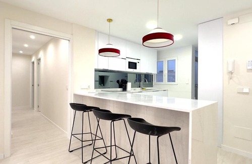 Jardin de la Abadia Apartment | HS Malaga City Center 6PAX