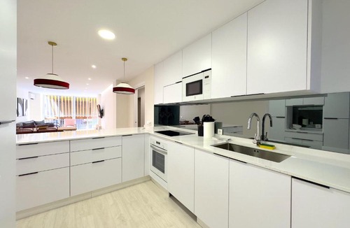 Jardin de la Abadia Apartment | HS Malaga City Center 6PAX