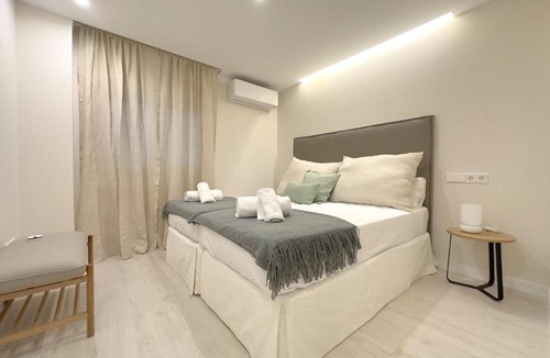 Jardin de la Abadia Apartment | HS Malaga City Center 6PAX
