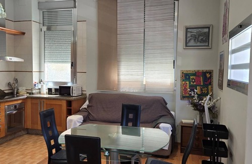 Carretera de Cadiz Villa | Huelin Playa Family House by Del Parque Flats