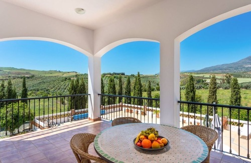Casarabonela Villa | Huerta del Cura Casarabonela by Ruralidays