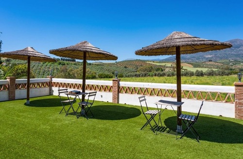 Casarabonela Villa | Huerta del Cura Casarabonela by Ruralidays