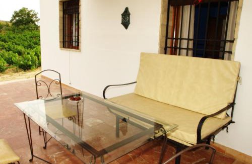Montemayor House | Huerta el Fontanarillo
