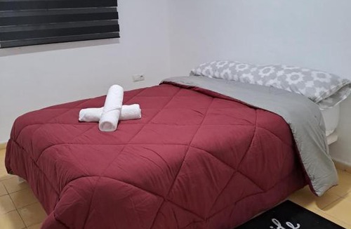Bailen-Miraflores Apartment | Hugo