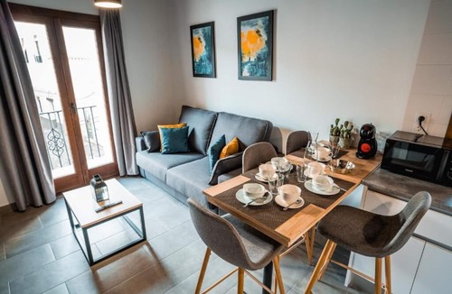 Albaicin Hotel | Ibericabeds Albaicin