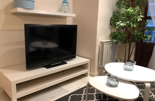 Central District Apartment | Ibericabeds Plaza Nueva