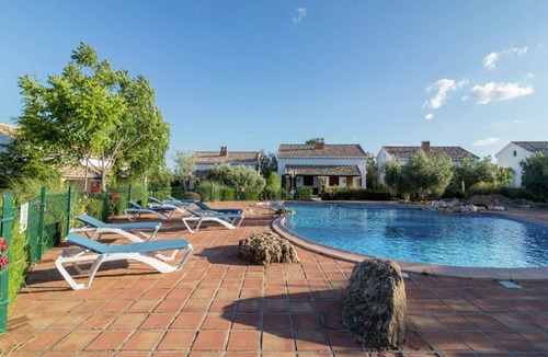 Pozo Alcon House | Ibipozo Bungalow Retreat in Pozo Alcon