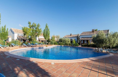 Pozo Alcon House | Ibipozo Escape near Sierra de Cazorla