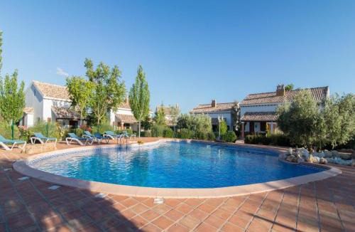 Pozo Alcon House | Ibipozo home Near Bolera Lake & Forest