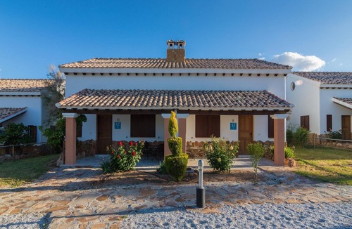 Pozo Alcon House | Ibipozo Retreat Close to Nature & Water