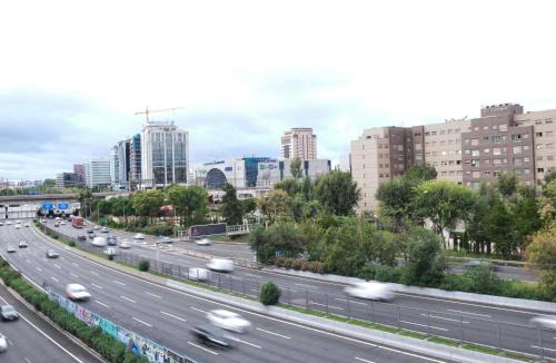 San Diego Hotel | Ibis Budget Madrid Calle 30